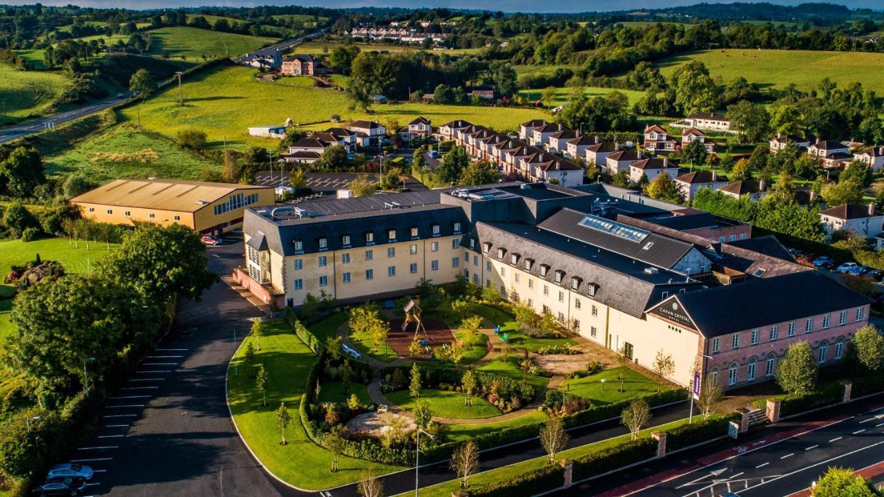 Cavan Crystal Hotel Exterior photo